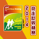 2014年太仓国际田联竞走世界杯赛
