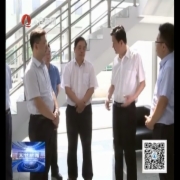 沈觅赴港区督查安全生产工作