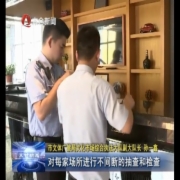 确保文化旅游市场安全有序
