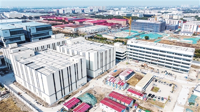 项目载体建设有序推进