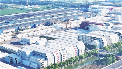 冷藏集装箱月均产销近4000台