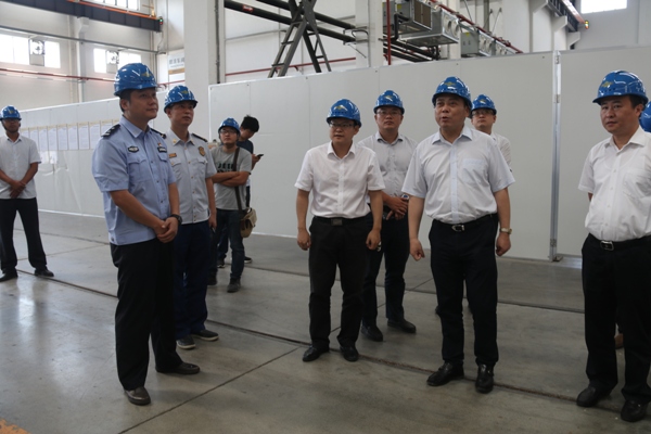 太仓市委副书记、政法委书记钱文辉带队开展节前安全大检查