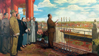《我们走在大路上》 第一集 新中国诞生