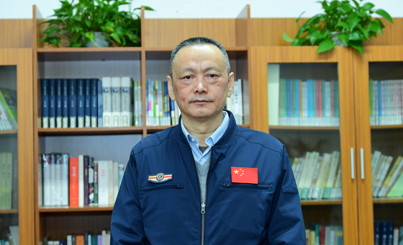 太仓航天人张卫东： 拥抱星辰 逐梦九天