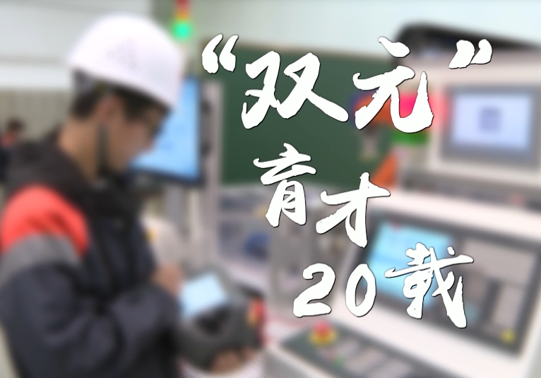  “双元”育才20载①｜德企用工需求催生“双元制”教育落地太仓
