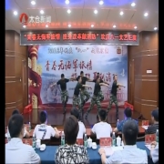 青春无悔军旅情 投身改革献消防