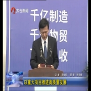 港区高新区47个重大项目集中开工开业