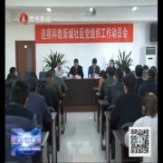 市委成立四个专项巡察小组进驻村居开展巡察