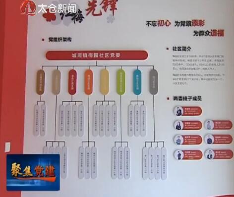 创新探索社区网格化党建模式