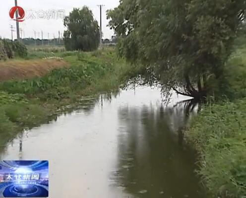 持续加大对城乡黑臭河道综合治理