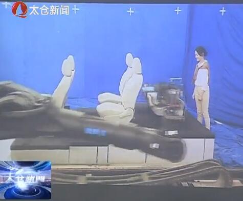 先进数字影棚系统技术成果展示