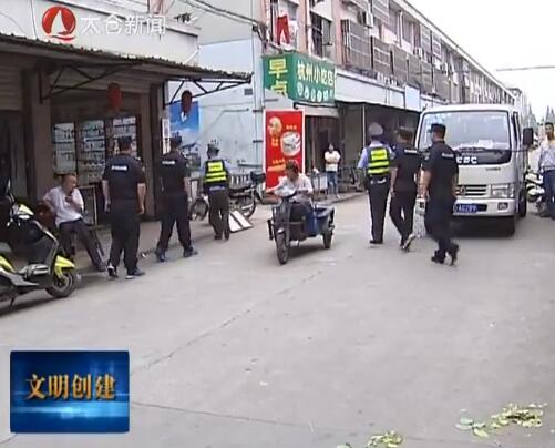 璜泾：城市管理引入第三方 有效破解治...