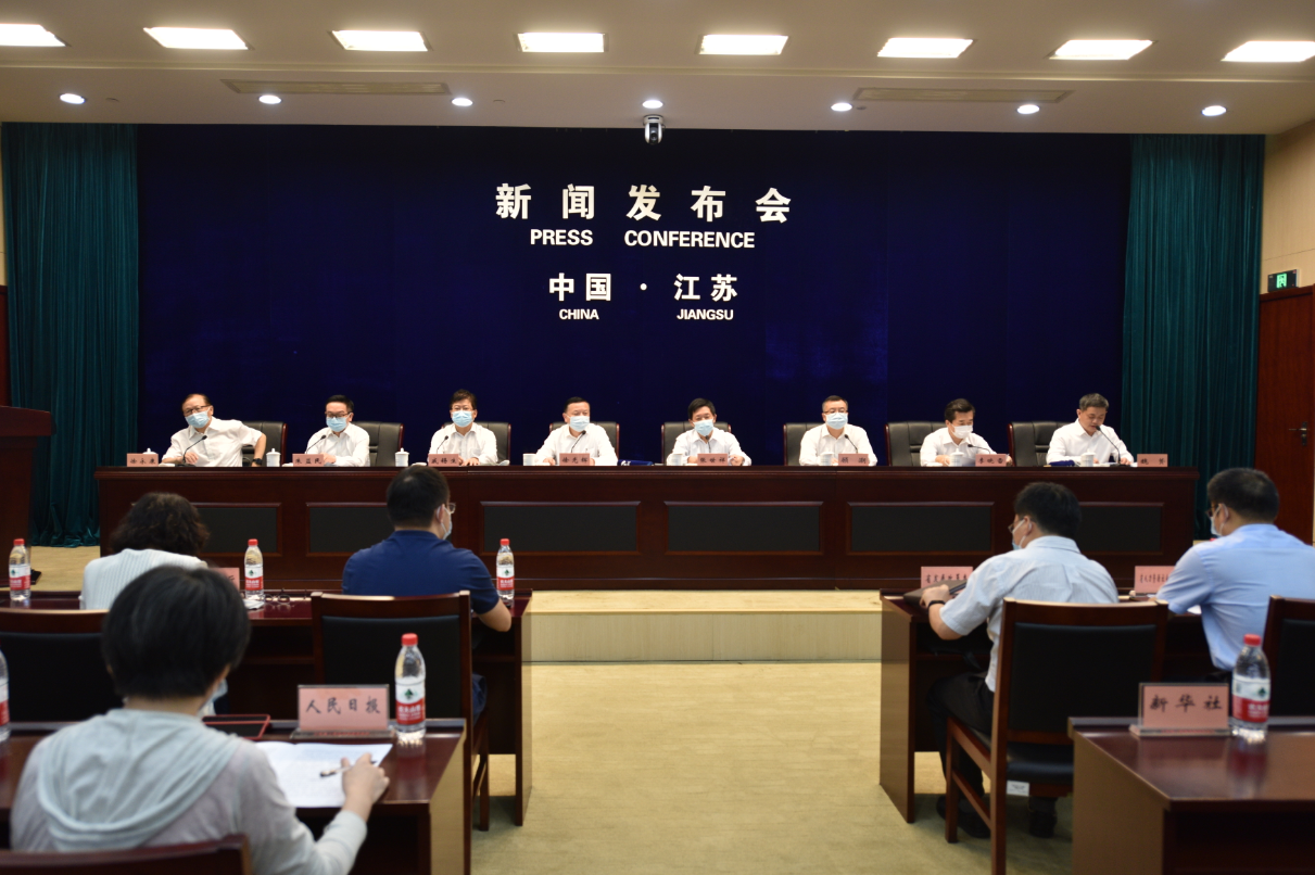 发布会现场