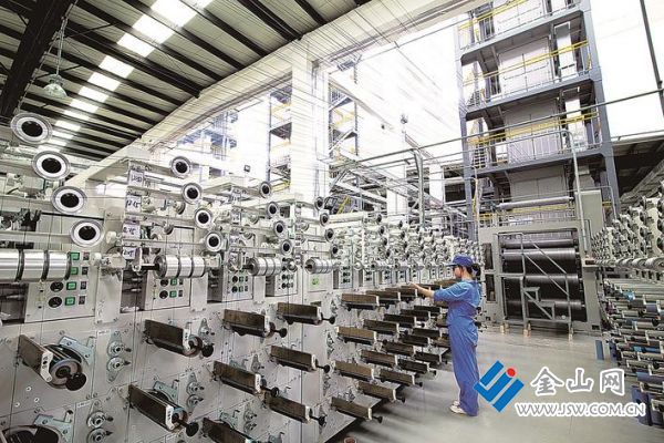 全国重要的新材料产业基地