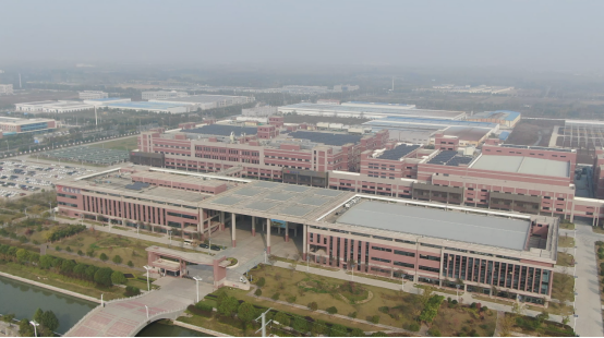 鹏鼎控股已建成的产业园区