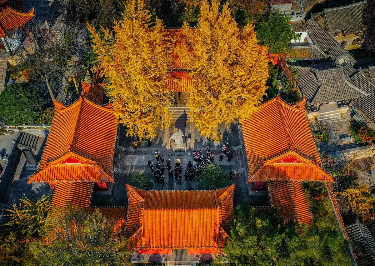 新江苏拍客：孙良布