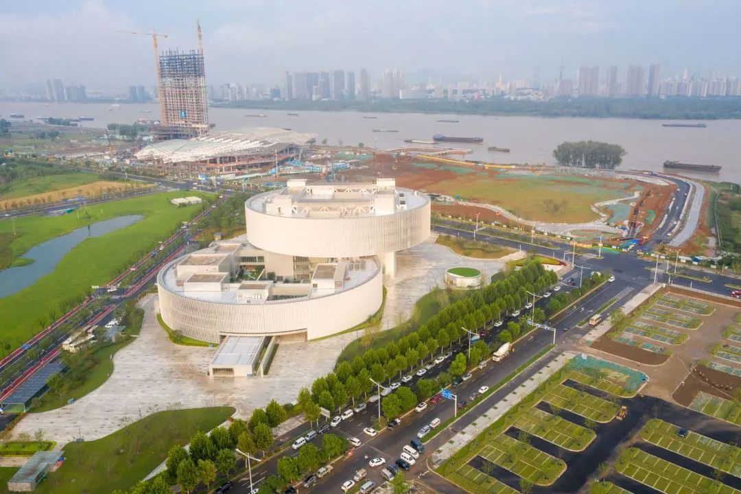 南京江北新区市民中心