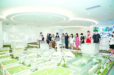 “澳门青年实习计划”：让澳门青年看到最真实的横琴