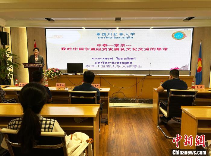 东盟人士：对中国发展充满期待中国—东盟合作将深化