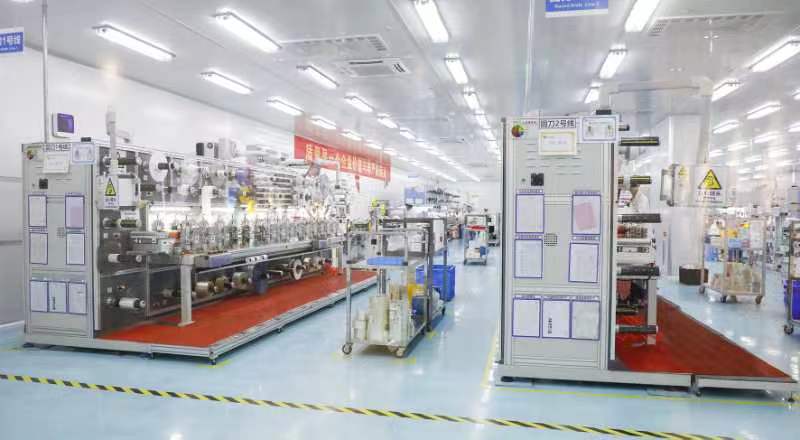 东台经开区耀鸿电子有限公司