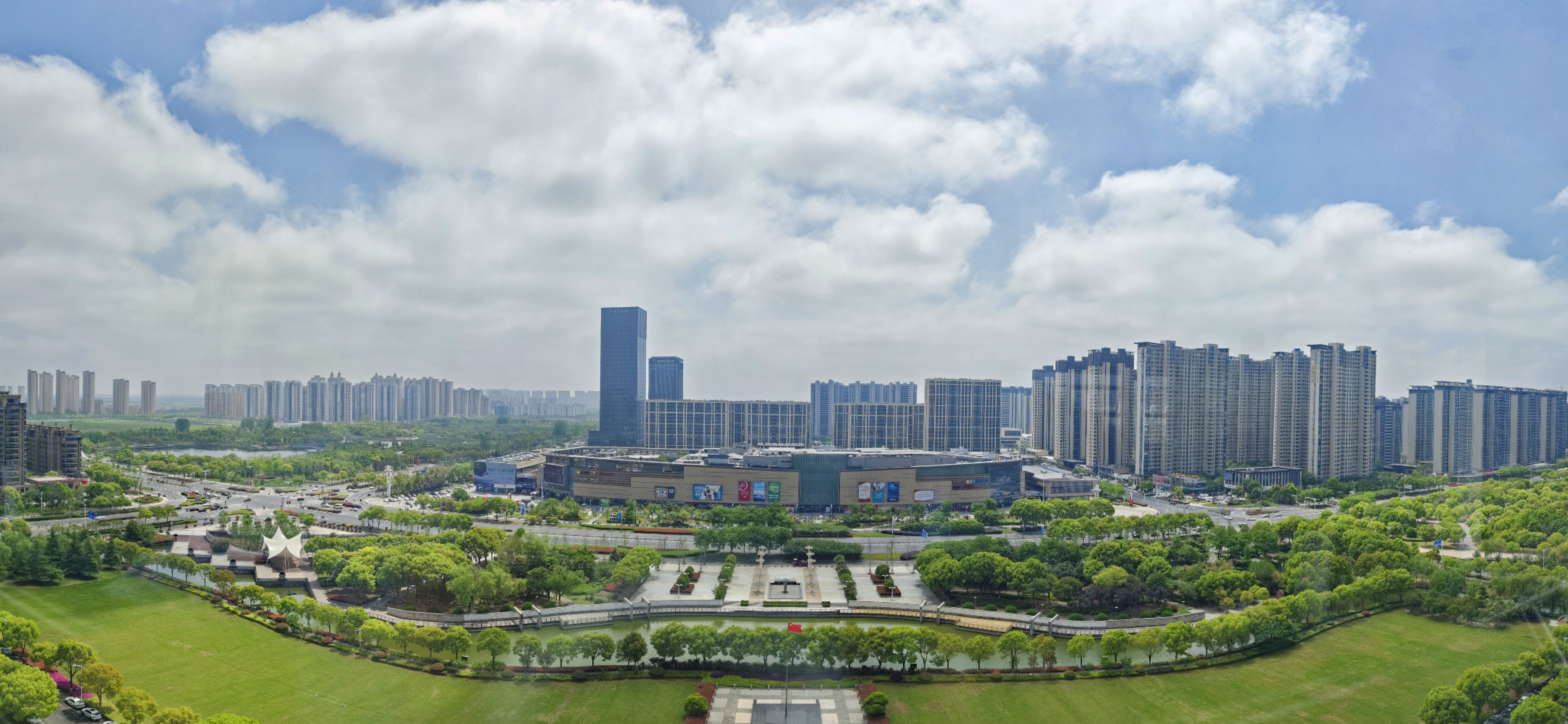 如皋城市新区