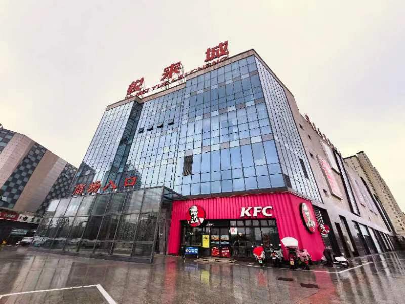 东台商综体