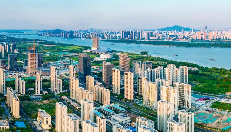 南京江北新区