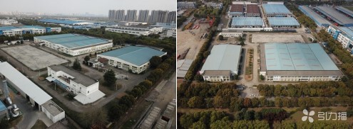 图为项目改造前