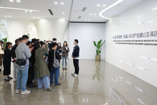 【长三角遇上大湾区】借才借智借势 “双湾合作”全面开花_fororder_图片 2