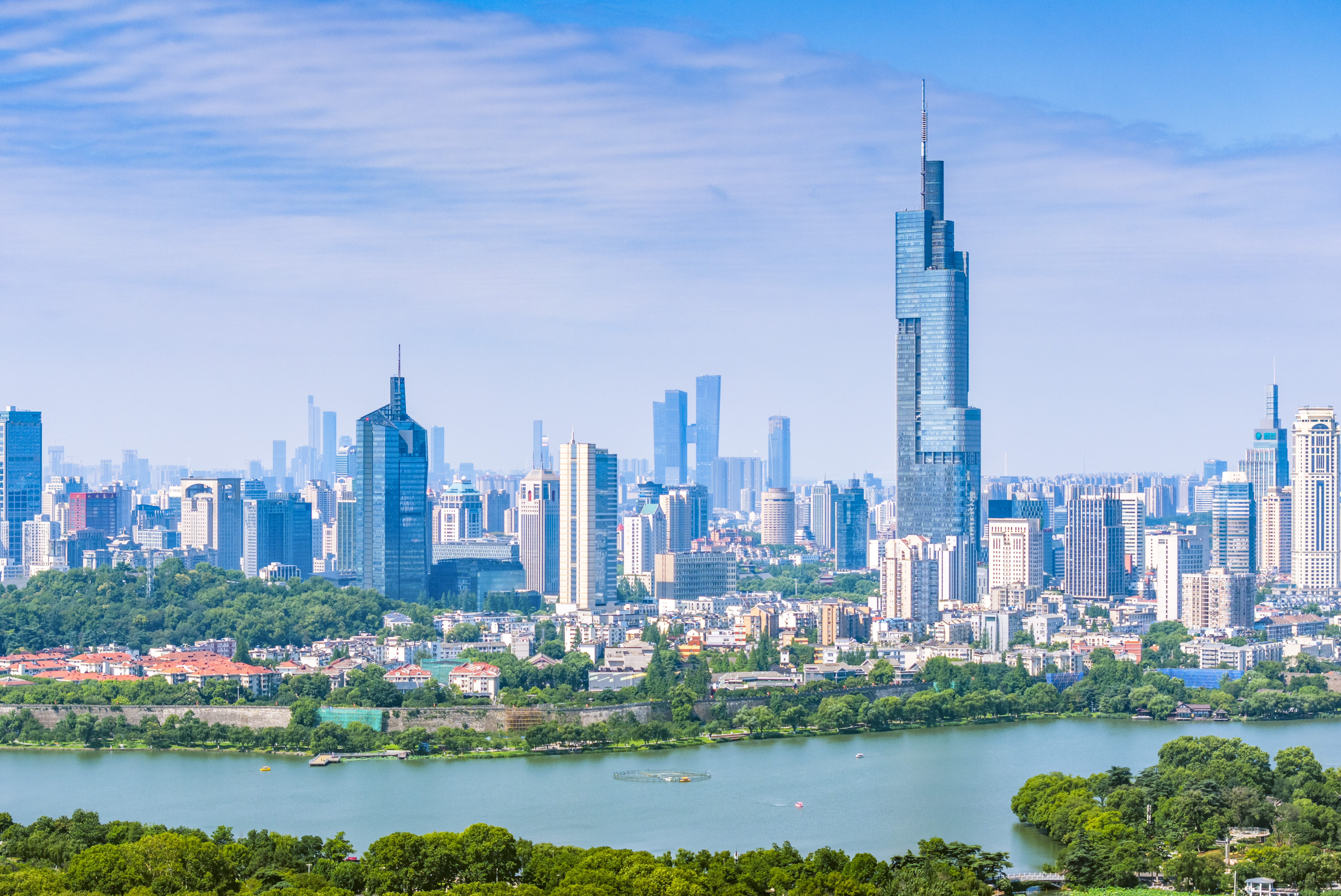 南京日报/紫金山新闻记者 孙中元 摄