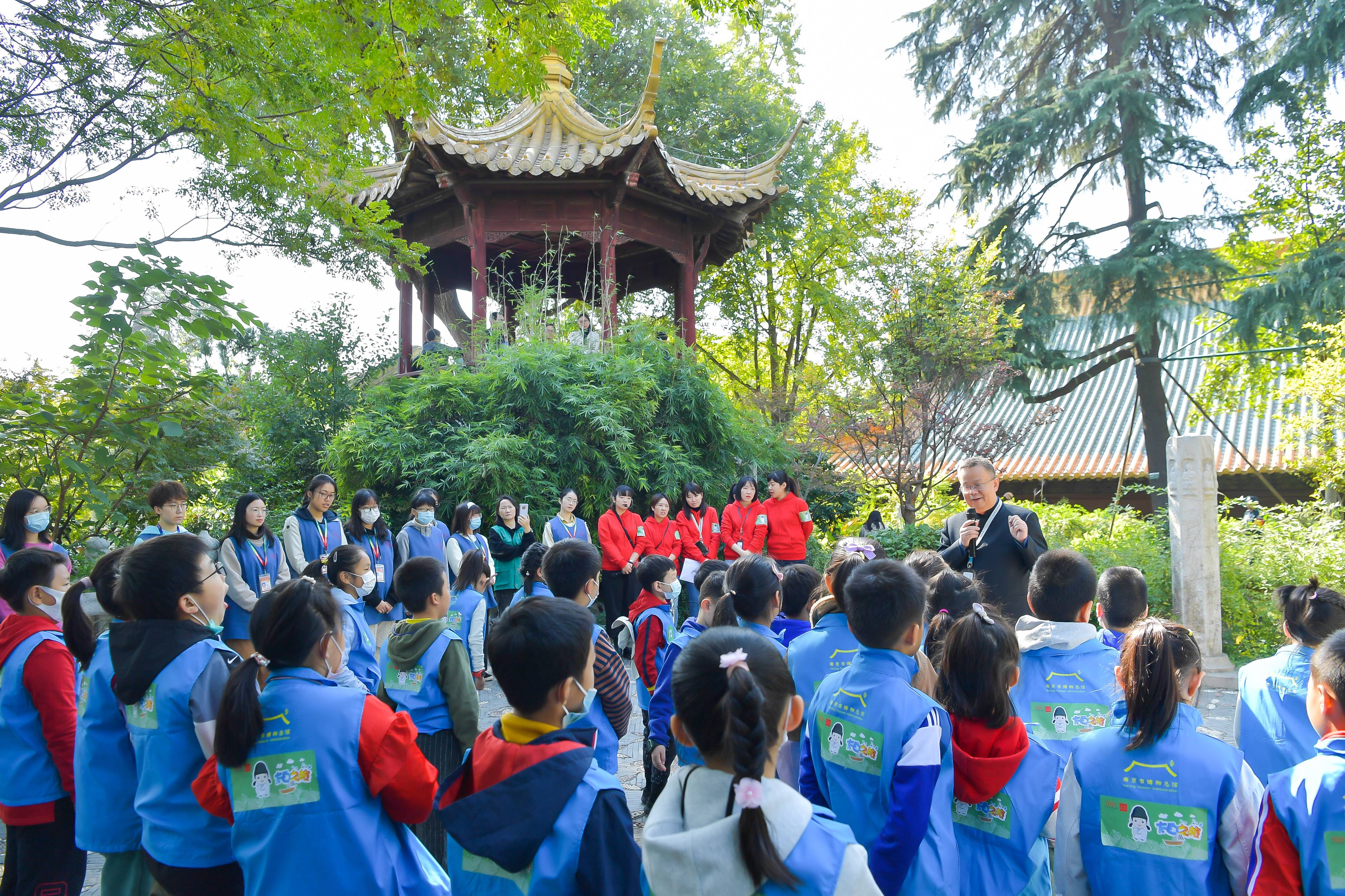 图片来源：紫金山新闻