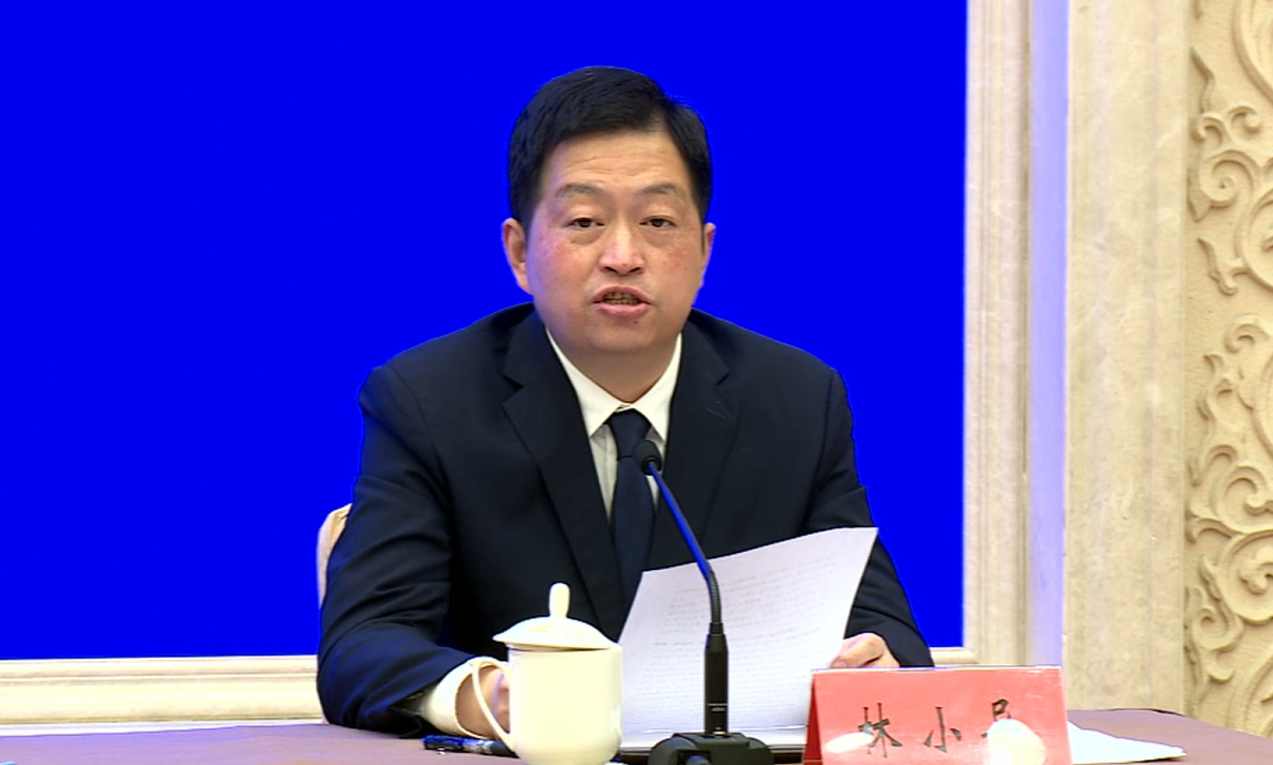 宿迁市副市长林小异