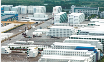 冷藏箱出口 稳中攀升
