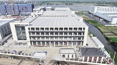 富田瑞兰得电机即将投产